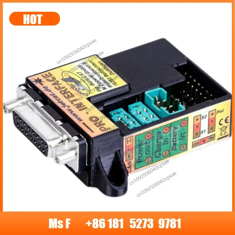 JetCat PRO Interface Board Professional Adapter Board For JetCat PRO RC Turbine Jet Engine CAN Bus RS232 Telemetry Function
JetCat PRO Interface Board Professional Adapter Board For JetCat PRO RC Turbine Jet Engine CAN Bus RS232 Telemetry Function