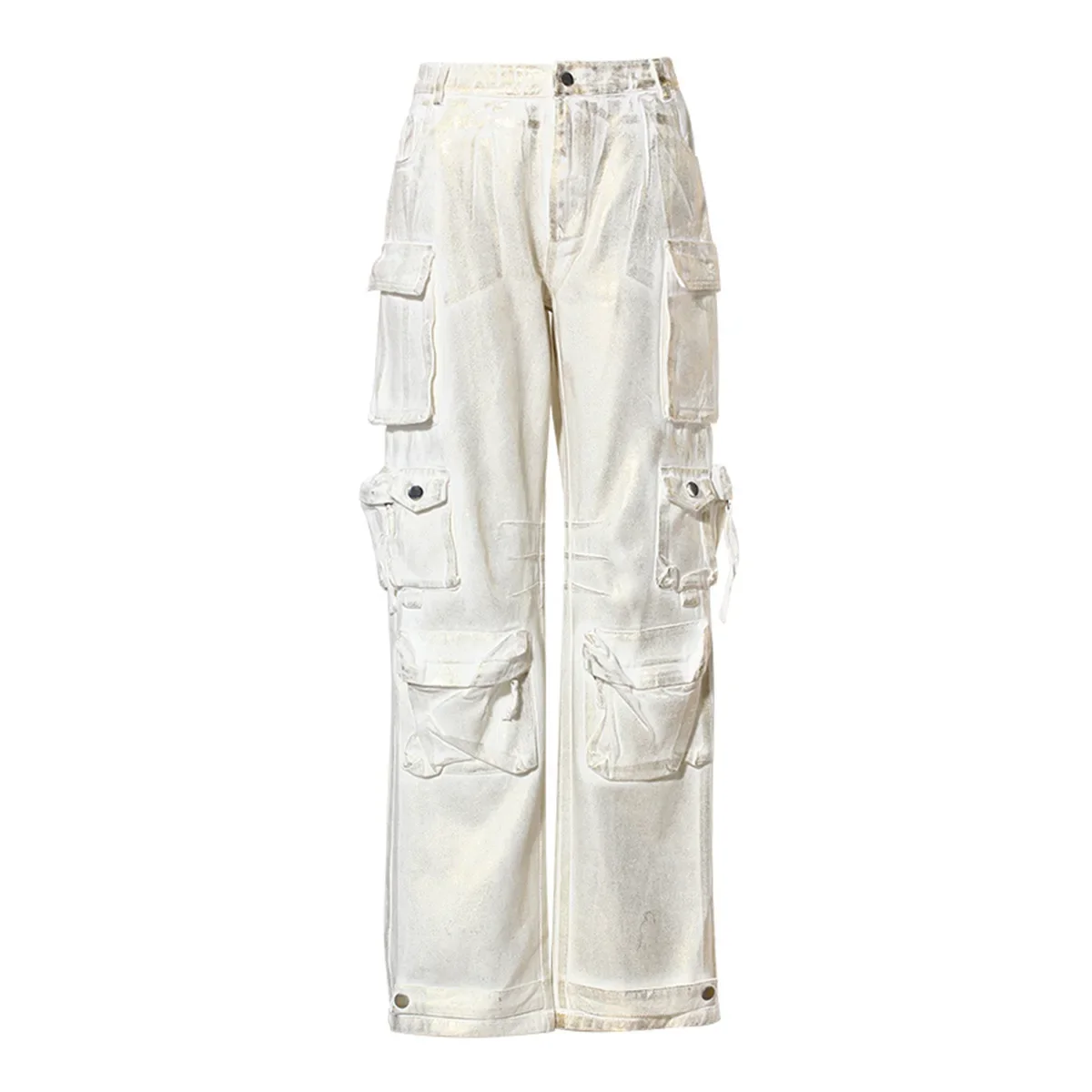 White Women Pants Female Business Work Wear 1 Pair Wide Leg Trouser Spring Hot Girl Wear
White Women Pants Female Business Work Wear 1 Pair Wide Leg Trouser Spring Hot Girl Wear