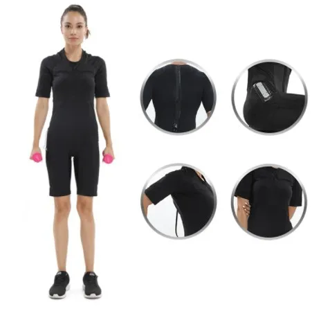 Ems Muscle Stimulation Machine /body Tech Fitness Equipment /ems Muscle Stimulator Body Ems Training Suit
Ems Muscle Stimulation Machine /body Tech Fitness Equipment /ems Muscle Stimulator Body Ems Training Suit