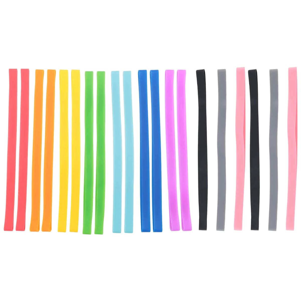 A88M Big Rubber Bands, Thick Rubber Bands Heavy Duty, Wide Rubber Bands, Large Rubber Bands Office Supplies (20 Pieces)
A88M Big Rubber Bands, Thick Rubber Bands Heavy Duty, Wide Rubber Bands, Large Rubber Bands Office Supplies (20 Pieces)