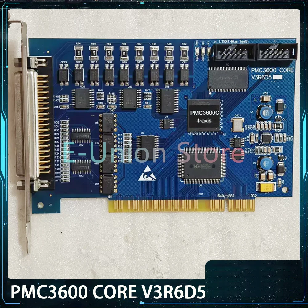 Laser Motion Control Card PMC3600 CORE V3R6D5
Laser Motion Control Card PMC3600 CORE V3R6D5