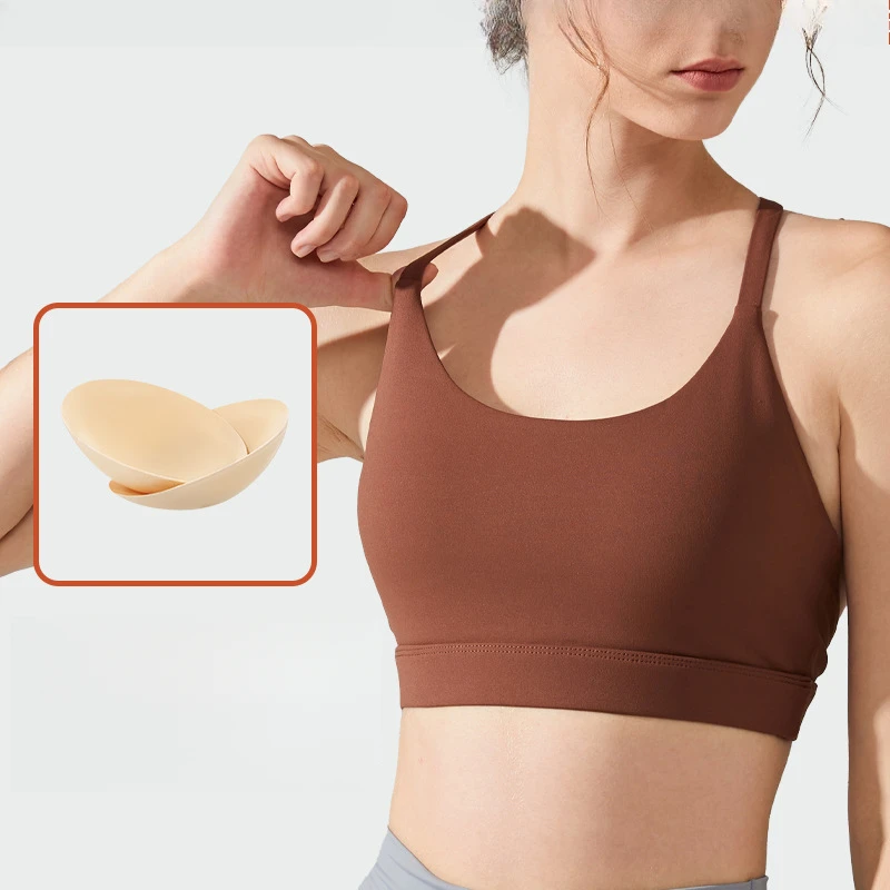 Women’s High-Intensity Shockproof Sports Bra Quick-Dry Yoga Top with Lift & Back Support Wearable Fitness Bra
Women’s High-Intensity Shockproof Sports Bra Quick-Dry Yoga Top with Lift & Back Support Wearable Fitness Bra