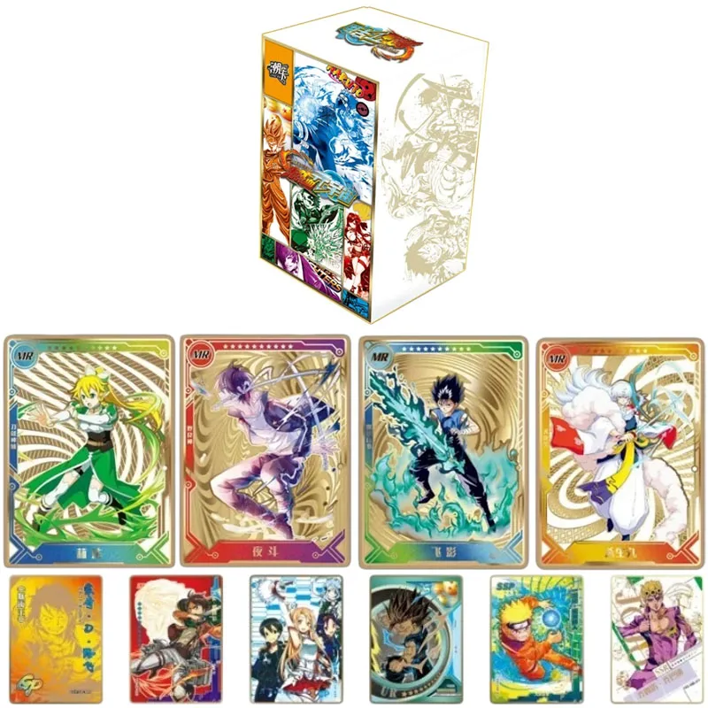 Bandai Hot Blood Yuan Universe Anime Gathering Global Limited XP Card Diamond Flash Gold Card SSPHot Stamping SP Collection Card
Bandai Hot Blood Yuan Universe Anime Gathering Global Limited XP Card Diamond Flash Gold Card SSPHot Stamping SP Collection Card