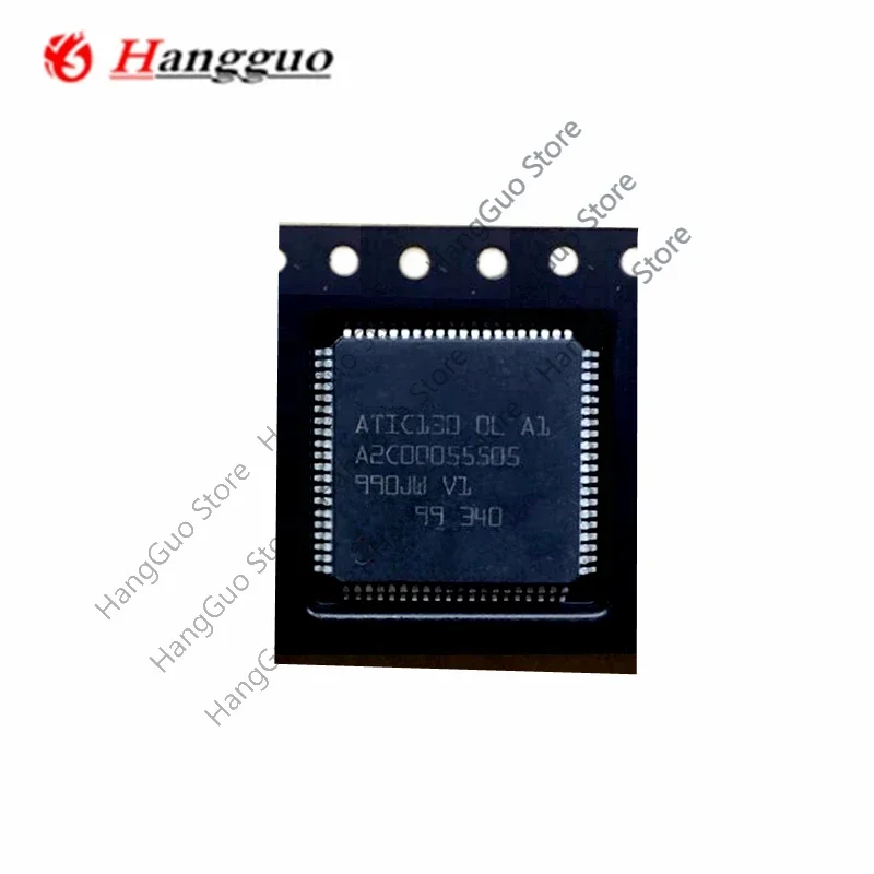 5 шт./лот, новый оригинальный ATIC130 OL A1 A2C00055505ES2 A2C00055505 QFP для компьютера Volkswagen, уязвимый микросхема
5 шт./лот, новый оригинальный ATIC130 OL A1 A2C00055505ES2 A2C00055505 QFP для компьютера Volkswagen, уязвимый микросхема