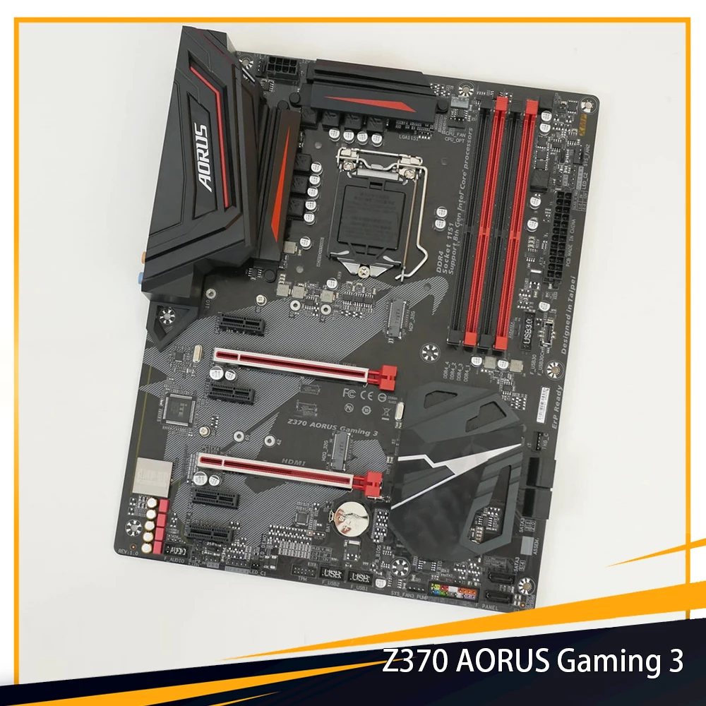 Для Gigabyte GA Z370 AORUS Gaming 3 LGA1151 DDR4 64 ГБ PCI-E 3,0 ATX настольная материнская плата
Для Gigabyte GA Z370 AORUS Gaming 3 LGA1151 DDR4 64 ГБ PCI-E 3,0 ATX настольная материнская плата