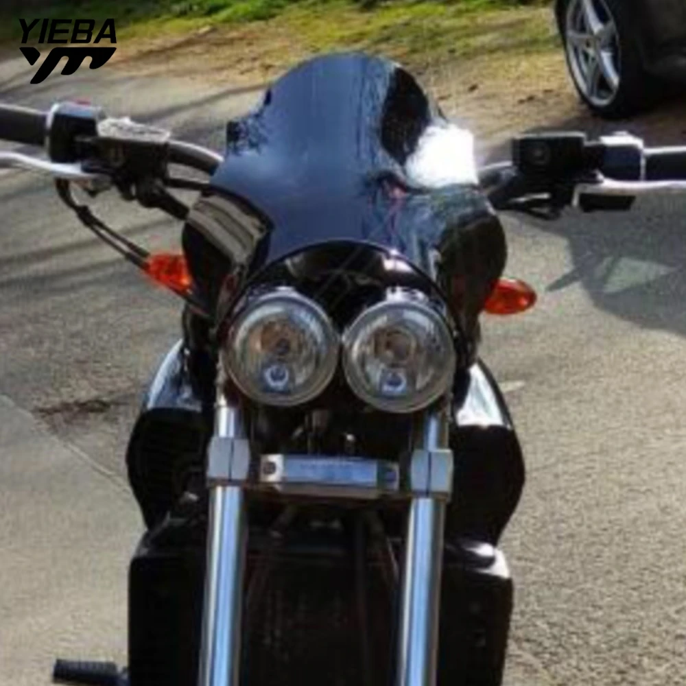 For Honda CB400 CB600 CB750 CB900 CB919 CB250 CB 400 600 750 900 Hornet ABS Plastic Motorcycle Windshield Windscreens Access
For Honda CB400 CB600 CB750 CB900 CB919 CB250 CB 400 600 750 900 Hornet ABS Plastic Motorcycle Windshield Windscreens Access