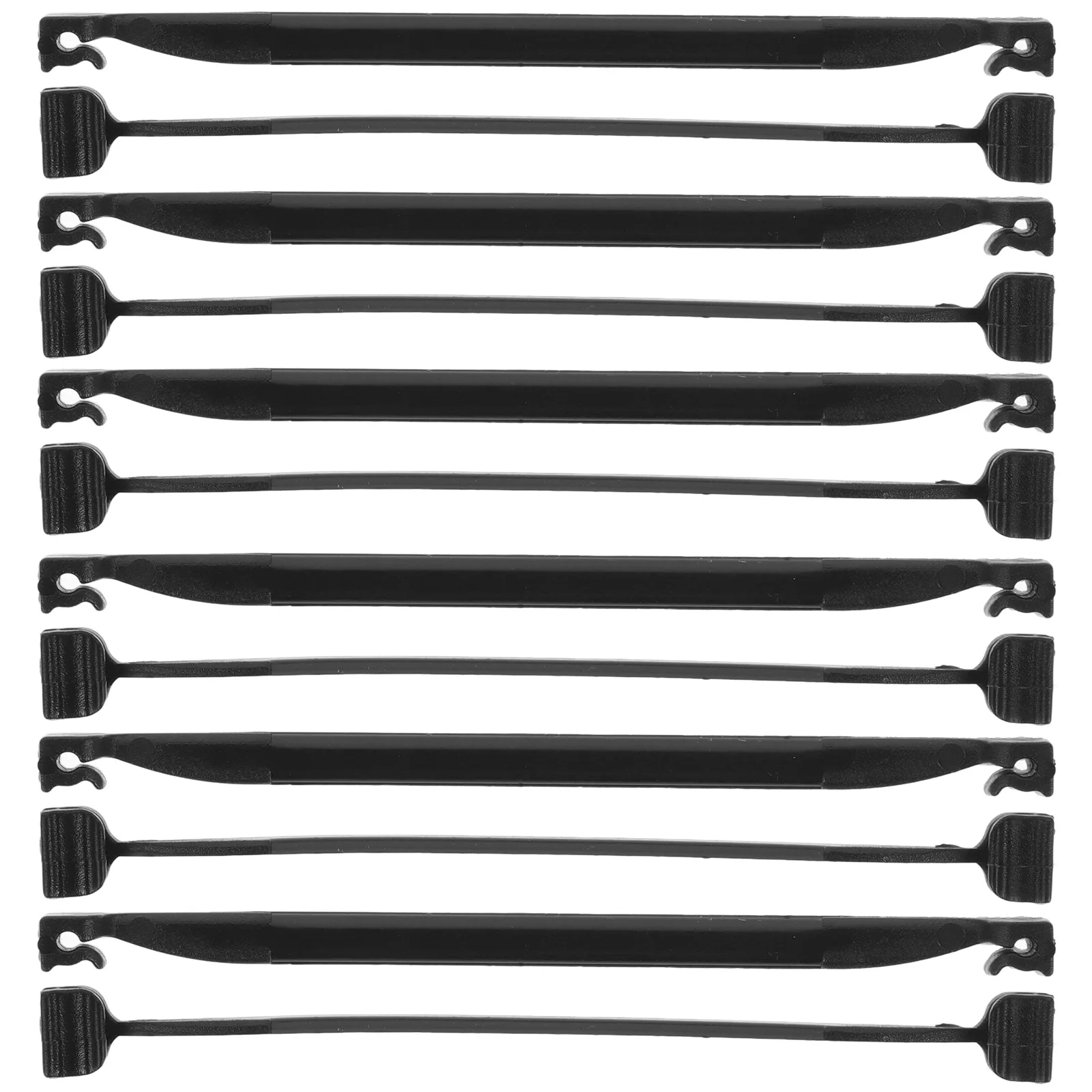 Plant Fixing Clips Garden Vine Supports Sturdy Durable Reusable Plant Clip Stem Supports Plastic Garden Clips Suitable Most 
Plant Fixing Clips Garden Vine Supports Sturdy Durable Reusable Plant Clip Stem Supports Plastic Garden Clips Suitable Most