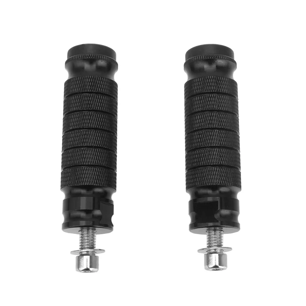 2 PCS Universal For M8 Motorcycle Foot Pegs CNC Aluminum Alloy Fit For BMW/ Honda /Yamaha Motorcycles Accessories 
2 PCS Universal For M8 Motorcycle Foot Pegs CNC Aluminum Alloy Fit For BMW/ Honda /Yamaha Motorcycles Accessories