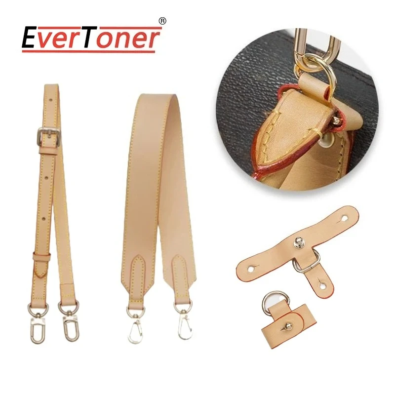 EverToner Adjustable Crossbody Leather Strap for Speedy 25 30 Bag Shoulder Straps Replacement Accessories
EverToner Adjustable Crossbody Leather Strap for Speedy 25 30 Bag Shoulder Straps Replacement Accessories