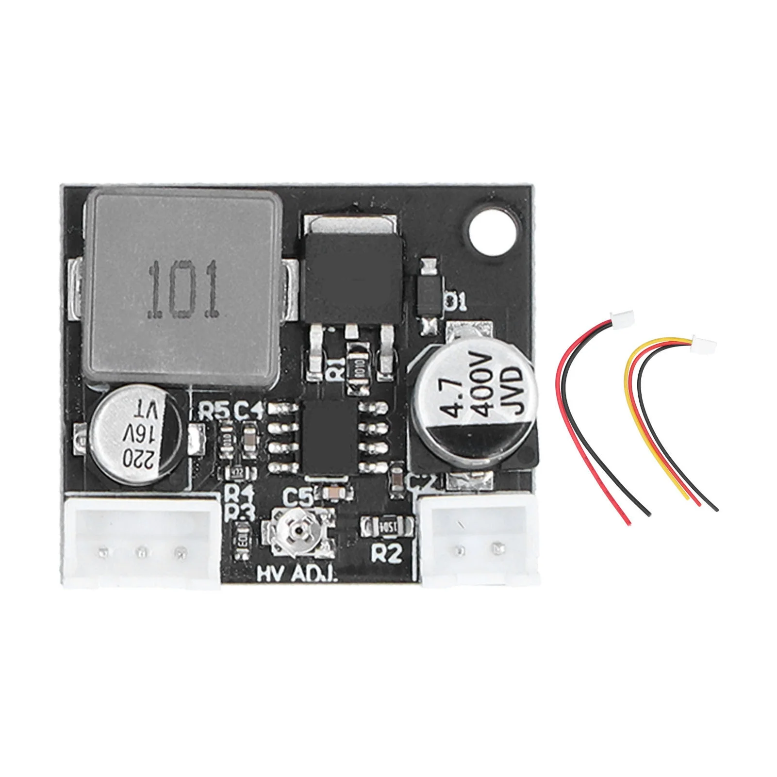 DC Boost Converter Module 5‑12V to 150‑220V MAX1771 Drive SZ3‑1 QS30‑1 Voltage Step Up Board
DC Boost Converter Module 5‑12V to 150‑220V MAX1771 Drive SZ3‑1 QS30‑1 Voltage Step Up Board