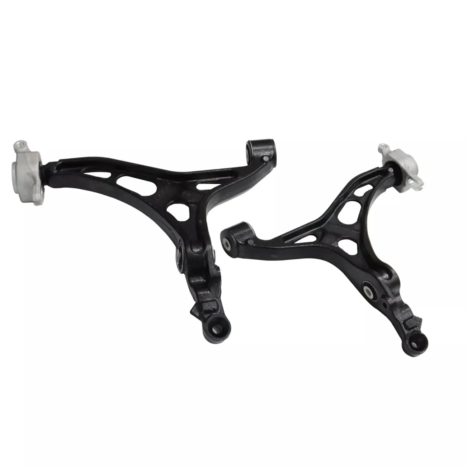 5168158AB Front Lower Control Arms For 2011 - 2015 Jeep Grand Cherokee Dodge Durango 5168158AB
5168158AB Front Lower Control Arms For 2011 - 2015 Jeep Grand Cherokee Dodge Durango 5168158AB
