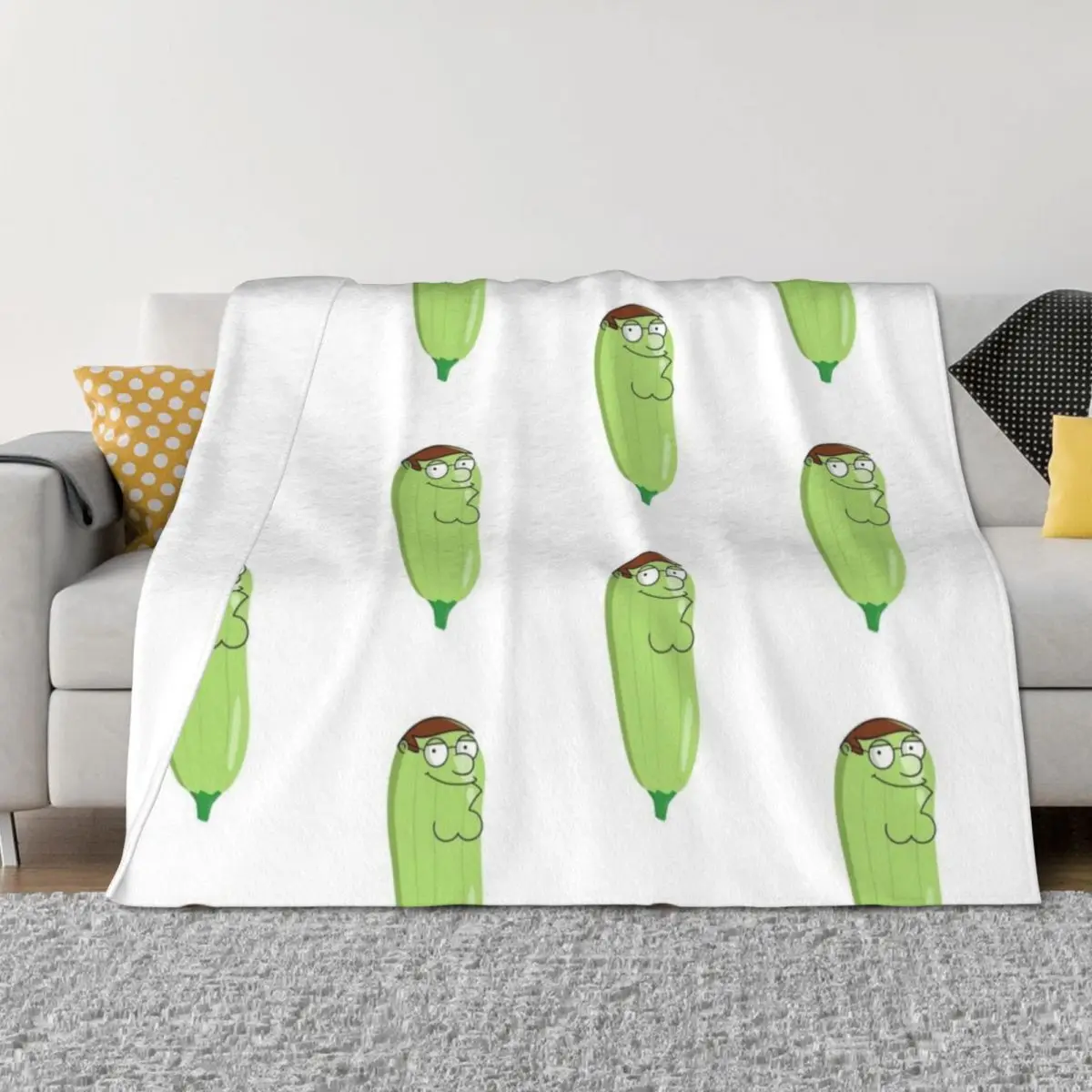 Peter Zucchini Throw Blanket Nap warm for winter Thermals For Travel wednesday Blankets
Peter Zucchini Throw Blanket Nap warm for winter Thermals For Travel wednesday Blankets