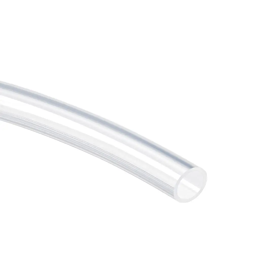 Силиконовая резиновая трубка 3/8" ID X 1/2" OD, прозрачный воздушный шланг длиной 6,6 футов для перекачки жидкостей насосом
Силиконовая резиновая трубка 3/8" ID X 1/2" OD, прозрачный воздушный шланг длиной 6,6 футов для перекачки жидкостей насосом