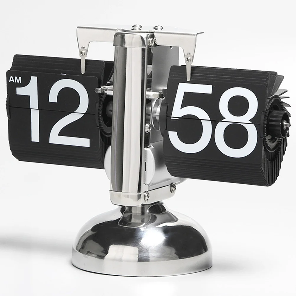Bedside Digital Clock Alarm for Kids Creative Retro Quartz Child Clocks Living Room Calendar
Bedside Digital Clock Alarm for Kids Creative Retro Quartz Child Clocks Living Room Calendar