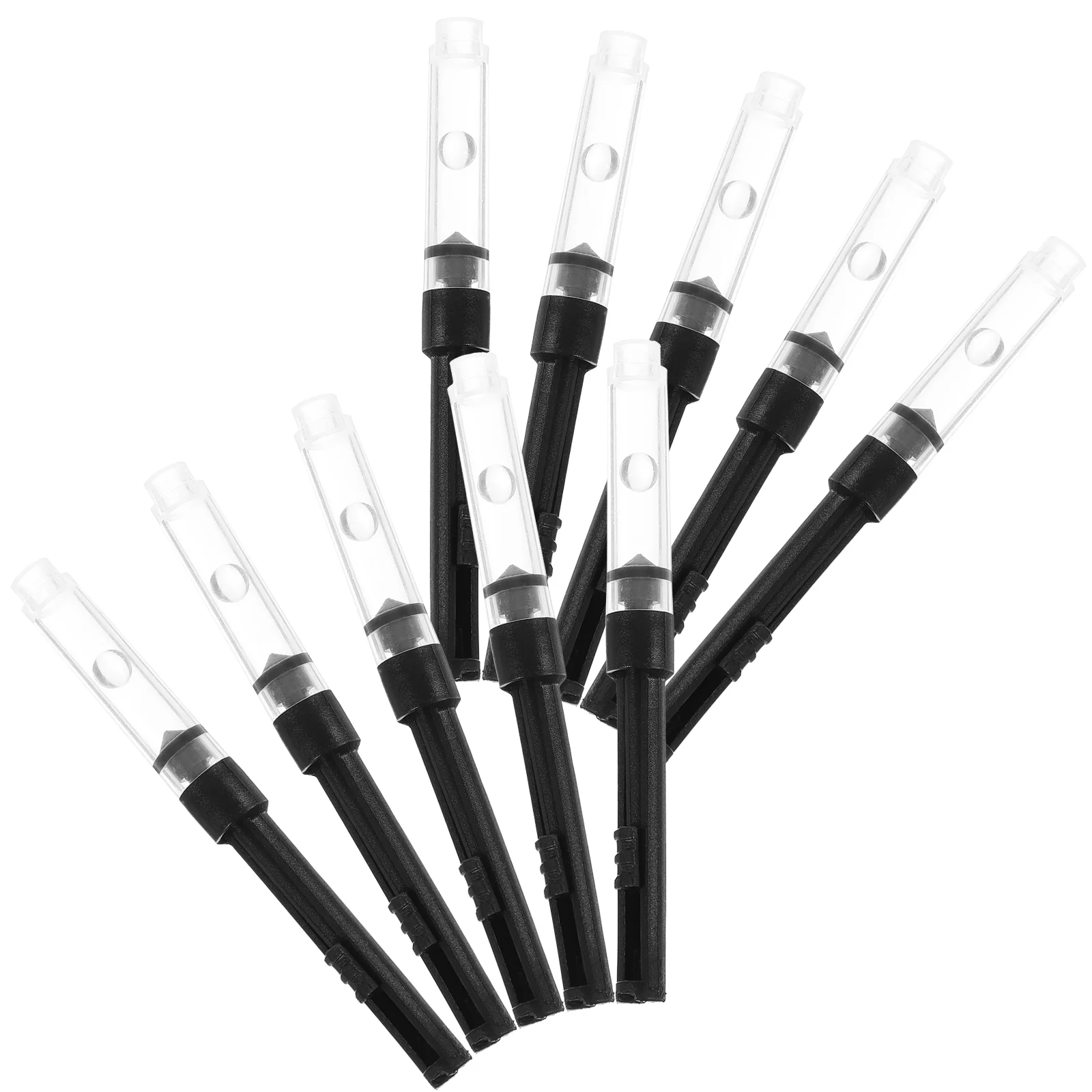 10 Pcs Fountain Pen Ink Absorber Converter 3 4mm Universal Piston Pull Rotate Refill Tube Tools Ergonomic Design Easy
10 Pcs Fountain Pen Ink Absorber Converter 3 4mm Universal Piston Pull Rotate Refill Tube Tools Ergonomic Design Easy