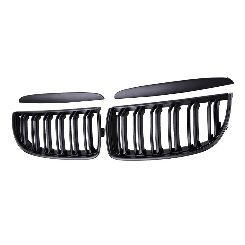 Racing Grill Gloss Black For BMW E90 E91 3 Series 323I 328I 335I 330I 325I 05-08 ABS Car Front Bumper Grilles
Racing Grill Gloss Black For BMW E90 E91 3 Series 323I 328I 335I 330I 325I 05-08 ABS Car Front Bumper Grilles