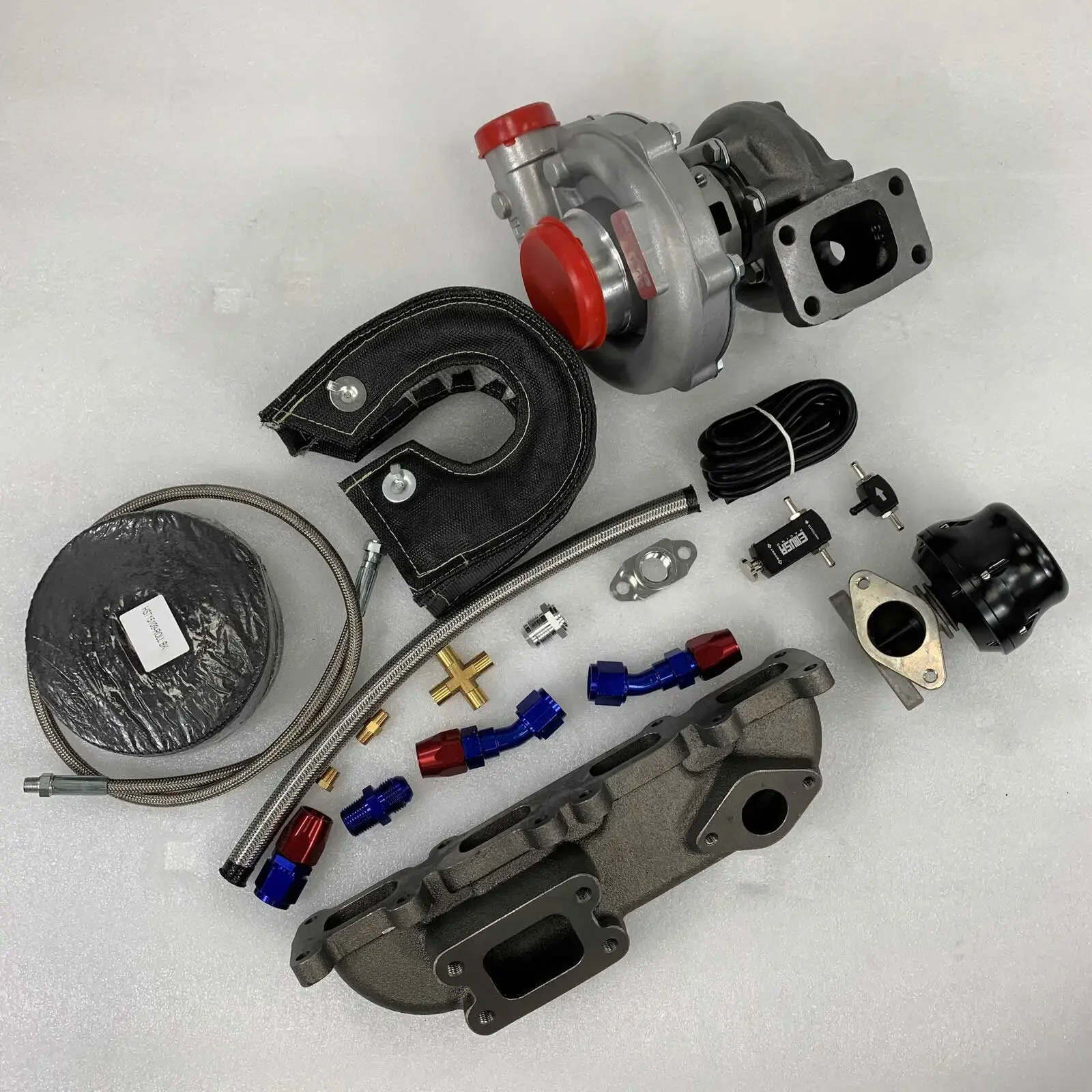 T3/T4 Turbo +Manifold +Wastegate для 03-05 Dodge Neon SRT-4 Sedan 4D 2.4L 2429CC
T3/T4 Turbo +Manifold +Wastegate для 03-05 Dodge Neon SRT-4 Sedan 4D 2.4L 2429CC