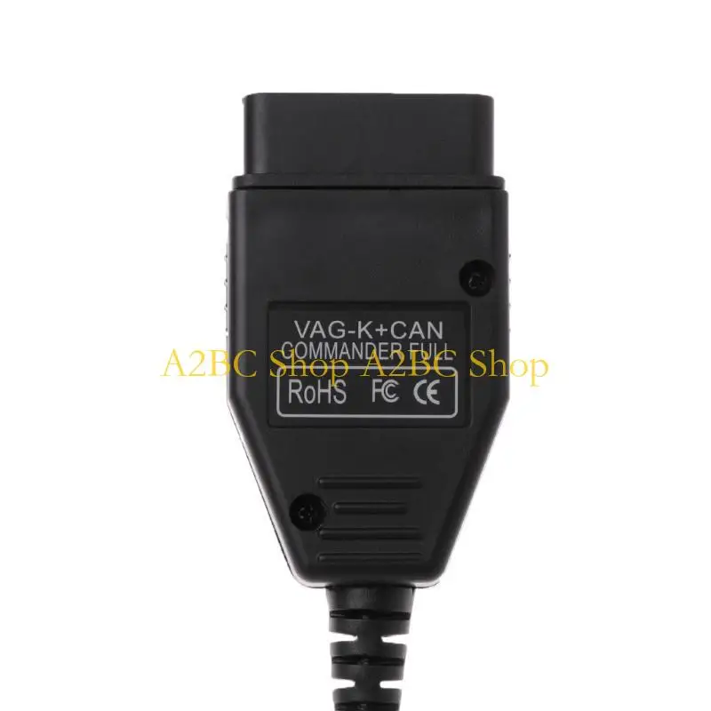 A2BC VAG-K+CAN 1.4 OBD2 Diagnostic Scanner Tool COM Cable
A2BC VAG-K+CAN 1.4 OBD2 Diagnostic Scanner Tool COM Cable