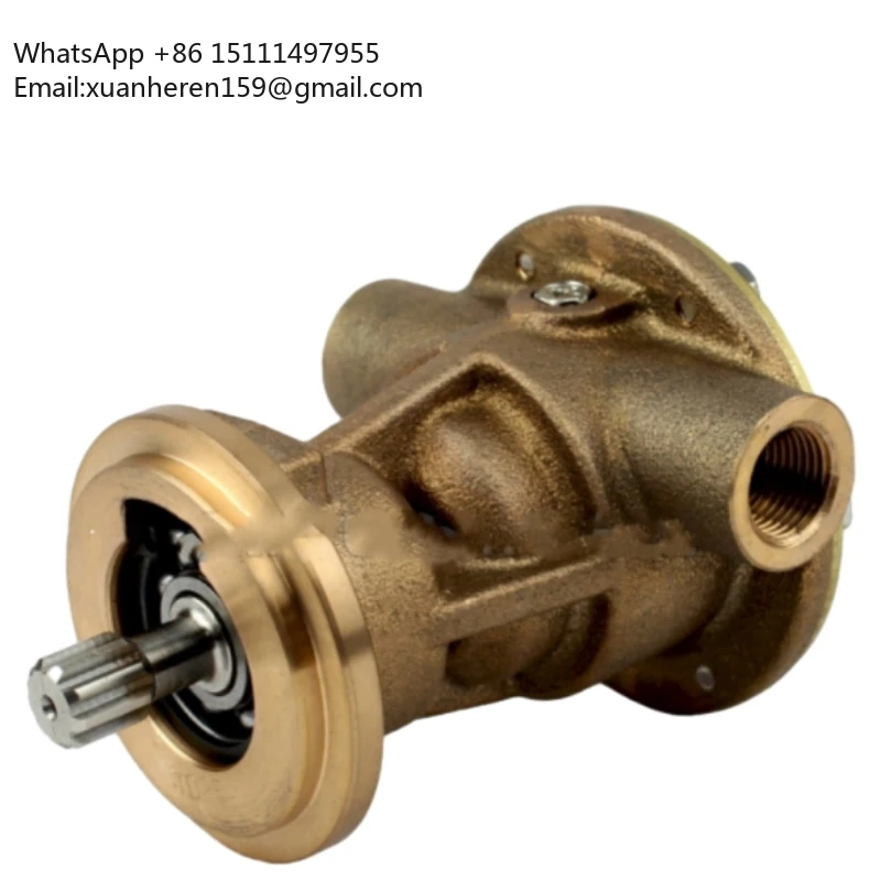 Запасные морские детали, сырой водяной насос 25-15405 JPR-NL101P2 для M30C M33C M33CW M864K M864W M864W3 L984 M984K M984W ML984 M964
Запасные морские детали, сырой водяной насос 25-15405 JPR-NL101P2 для M30C M33C M33CW M864K M864W M864W3 L984 M984K M984W ML984 M964