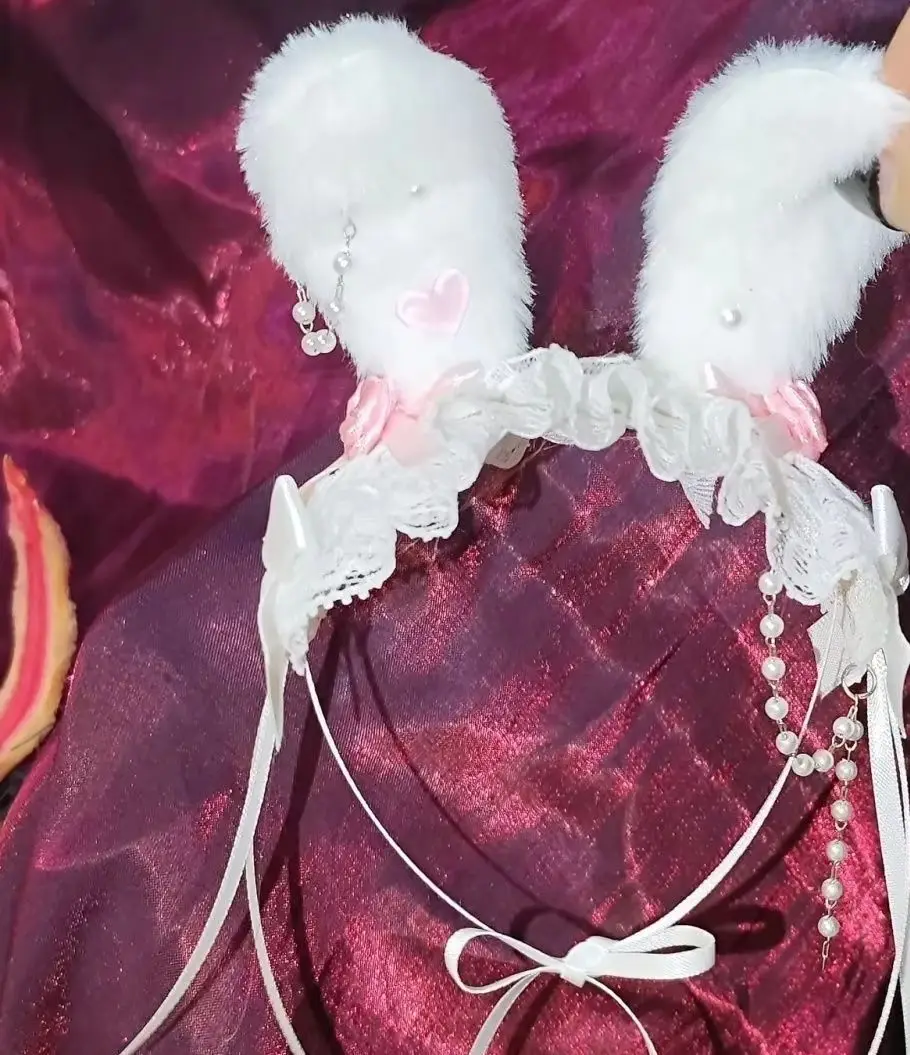 Аксессуары для кукол 1/4 1/6 BJD головной убор, ободок для волос, аксессуары для бантов, плюшевые уши, аксессуары для волос, бесплатная доставка
Аксессуары для кукол 1/4 1/6 BJD головной убор, ободок для волос, аксессуары для бантов, плюшевые уши, аксессуары для волос, бесплатная доставка