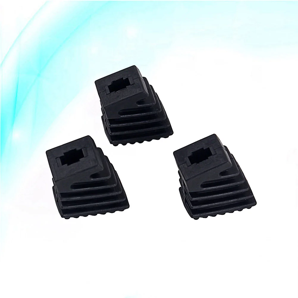 3 PCS Drum Rack Feet for Cymbal Stand Rubber Percussion Parts Floor Mat Accessories
3 PCS Drum Rack Feet for Cymbal Stand Rubber Percussion Parts Floor Mat Accessories