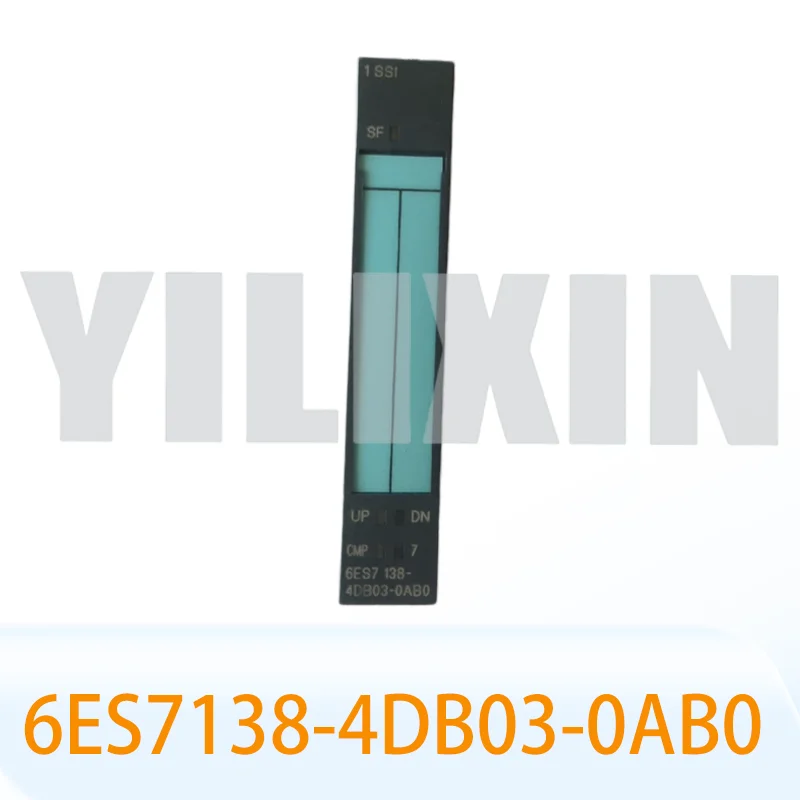 Brand New Original 6ES7138-4DB03-0AB0 6ES7 138-4DB03-0AB0 Module
Brand New Original 6ES7138-4DB03-0AB0 6ES7 138-4DB03-0AB0 Module