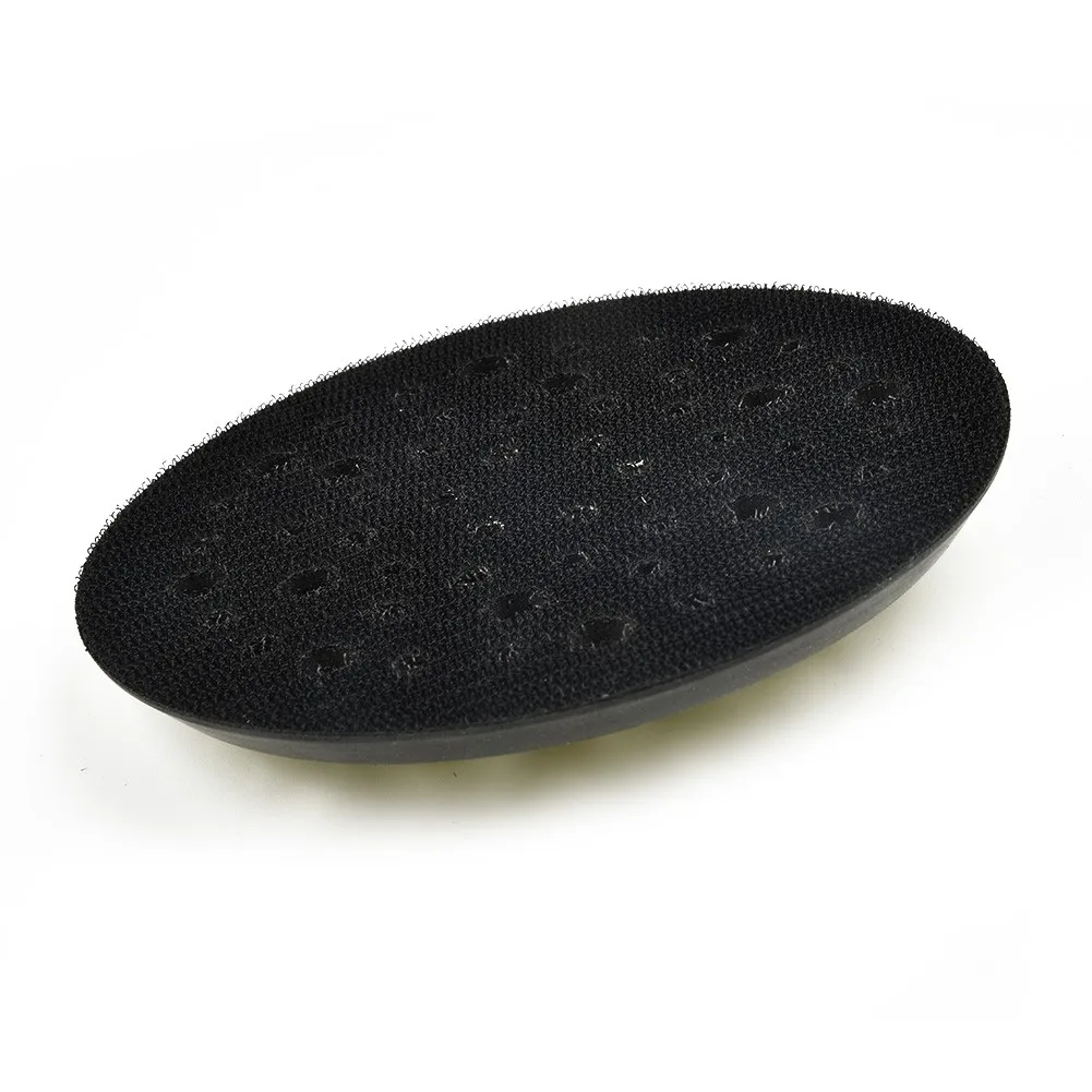 New Sanding Pad Sanding 1* Medium Sander Polisher Random Orbital Sander Pad Replacement 5/16 Thread 54 Holes 1pcs
New Sanding Pad Sanding 1* Medium Sander Polisher Random Orbital Sander Pad Replacement 5/16 Thread 54 Holes 1pcs
