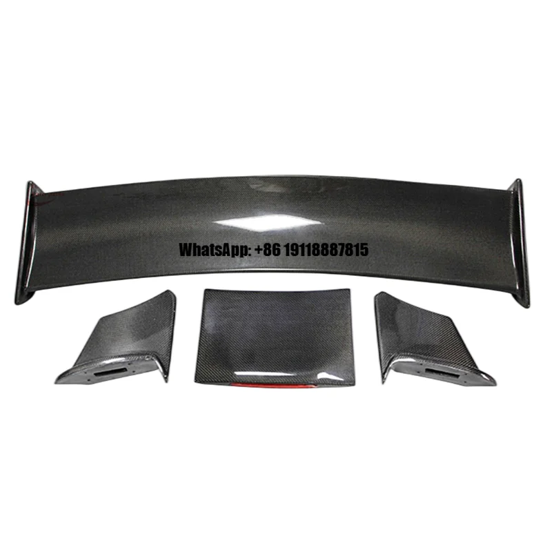 Nismo Style Carbon Fiber Rear Spoiler Trunk Spoiler for Nissan GTR R35
Nismo Style Carbon Fiber Rear Spoiler Trunk Spoiler for Nissan GTR R35