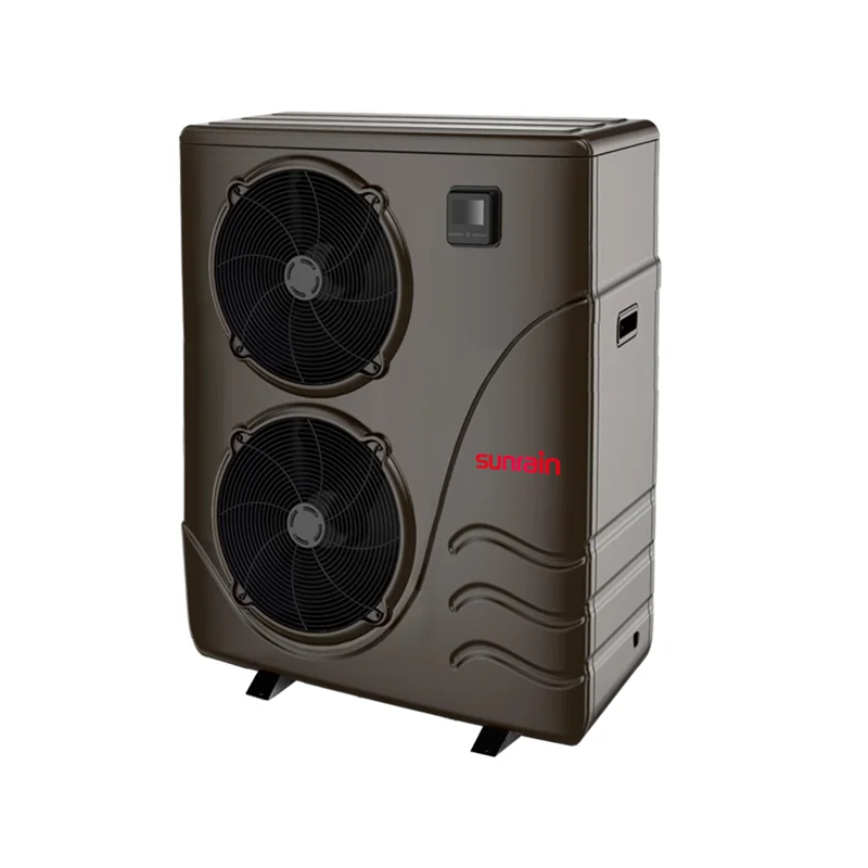 Инвертор воздуха в воду R32/Wi-Fi/DC, тепловой насос для бассейнов 85 ~ 110 м3, тепловой насос для бассейнов
Инвертор воздуха в воду R32/Wi-Fi/DC, тепловой насос для бассейнов 85 ~ 110 м3, тепловой насос для бассейнов