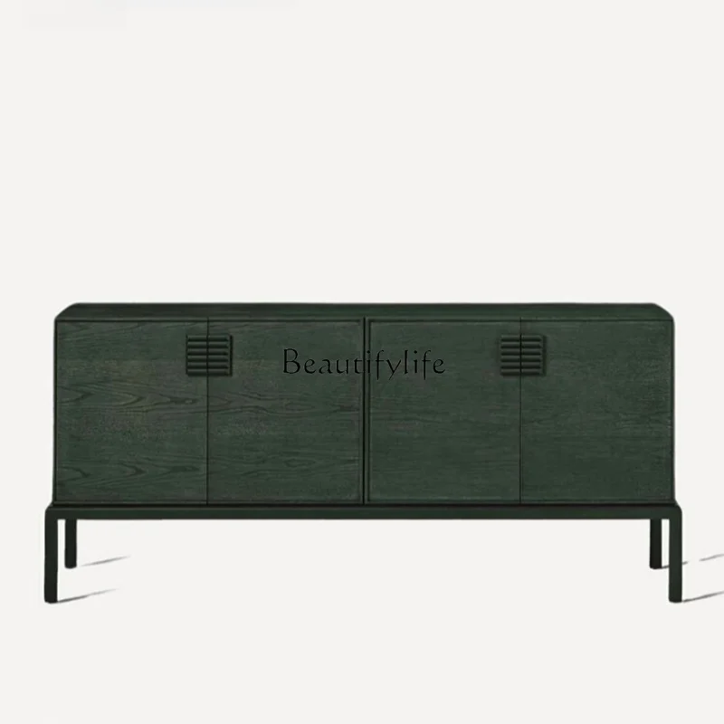Nordic solid wood entrance cabinet modern simple entrance entrance decoration living room against the wall cabinet designer
Nordic solid wood entrance cabinet modern simple entrance entrance decoration living room against the wall cabinet designer