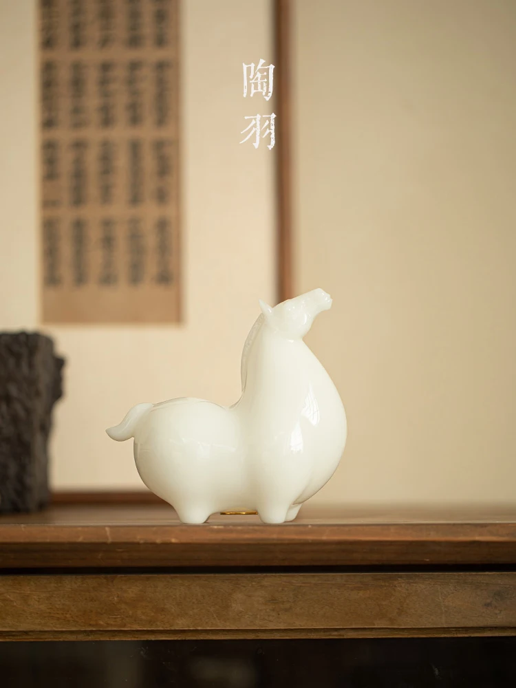 Ice Jade Ceramic Tea Pet Home Decorative Accessories for Tea Table Creative Crafts Kung Fu Tea Ceremony Decorations
Ice Jade Ceramic Tea Pet Home Decorative Accessories for Tea Table Creative Crafts Kung Fu Tea Ceremony Decorations