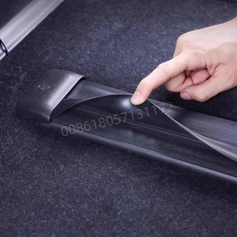 Custom Track Sealing Strip for Seat Sliding Rails, Dustproof & Dirt Protection,Prevents Debris, Protects Original Vehicle Tracks
Custom Track Sealing Strip for Seat Sliding Rails, Dustproof & Dirt Protection,Prevents Debris, Protects Original Vehicle Tracks