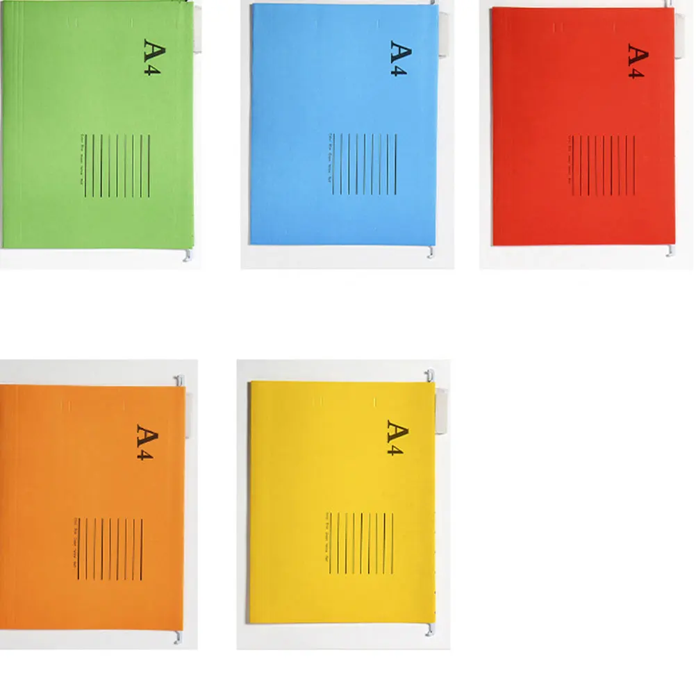 5 Pcs A4 File Folder Office Supplies Hanging Files Document Organizer Material Fits Cabinets Home Office Small Label
5 Pcs A4 File Folder Office Supplies Hanging Files Document Organizer Material Fits Cabinets Home Office Small Label