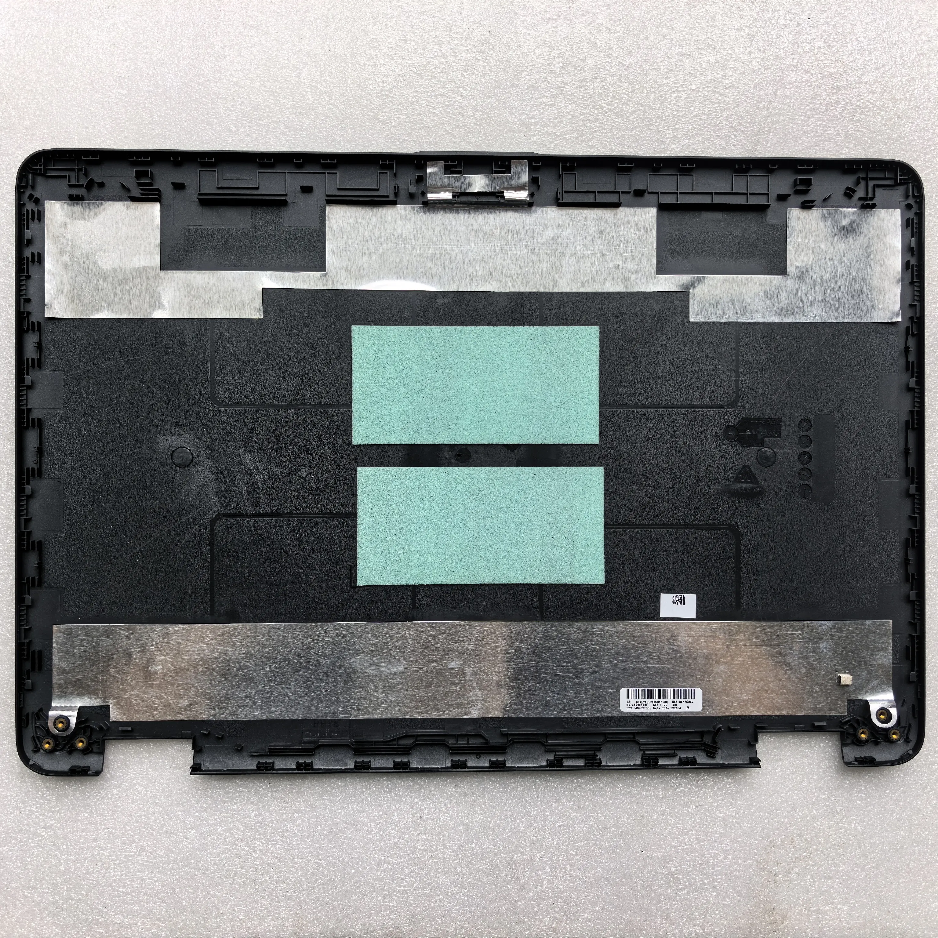New laptop lcd back cover for HP ProBook 650 G2 655 G3 845833-001 touch-screen
New laptop lcd back cover for HP ProBook 650 G2 655 G3 845833-001 touch-screen