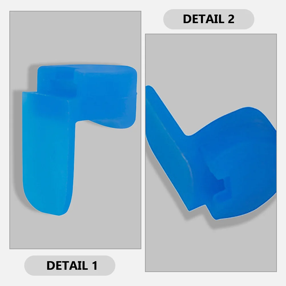 8Pcs Clarinet Finger Rest Cushions Ergonomic Thumb Supports for Musicians Long-Lasting Instrument Accessory Clarinet Thumb Rest
8Pcs Clarinet Finger Rest Cushions Ergonomic Thumb Supports for Musicians Long-Lasting Instrument Accessory Clarinet Thumb Rest