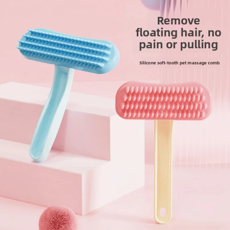 Hamsters rabbit guinea pigs ferret accessories soft comb pet supplies for small animals remove hair safety materials
Hamsters rabbit guinea pigs ferret accessories soft comb pet supplies for small animals remove hair safety materials