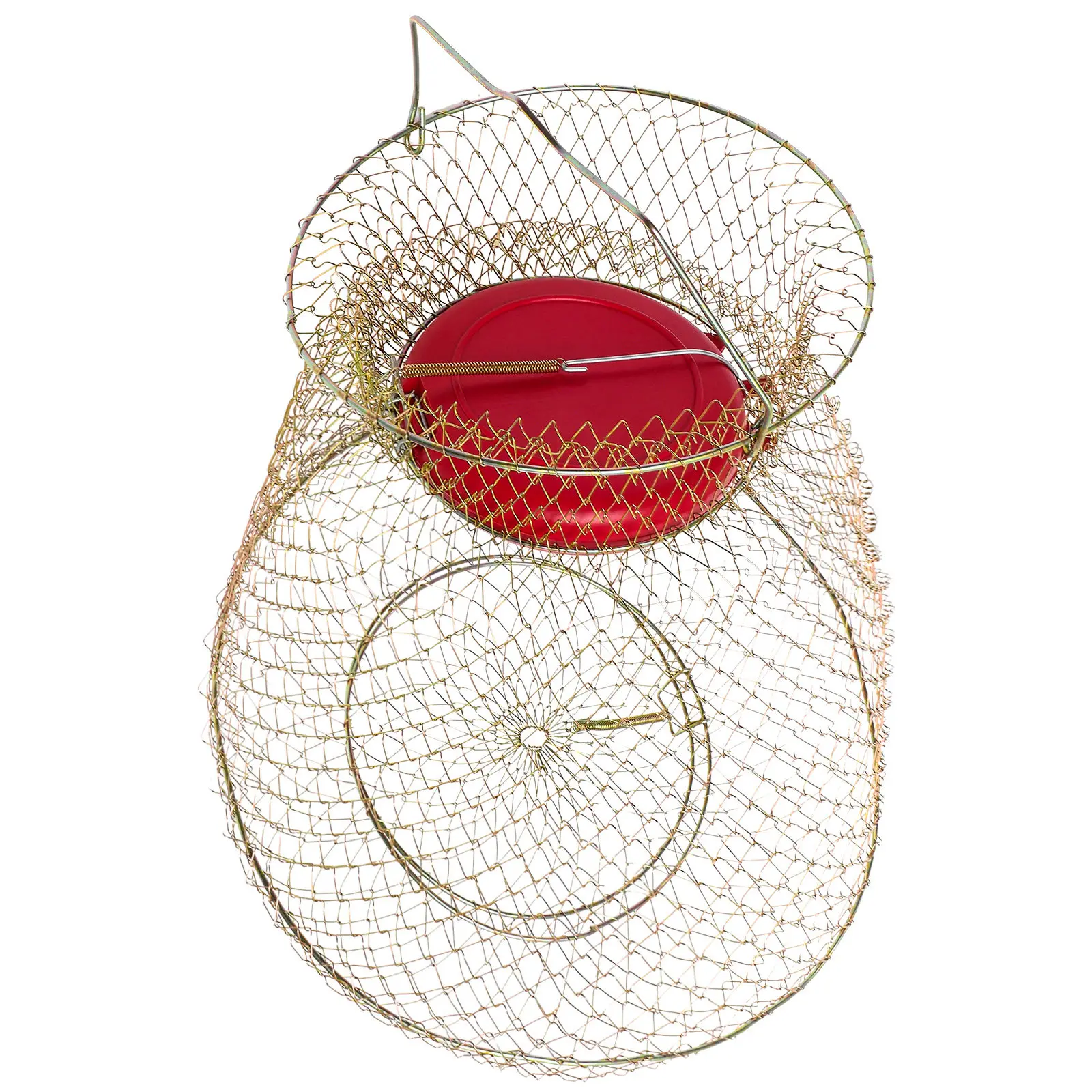 Professional Floating Fishing Basket Iron Mesh Fish Guard Cage for Catching Keeping Live Fish Compact Easy to Carry Fishing
Professional Floating Fishing Basket Iron Mesh Fish Guard Cage for Catching Keeping Live Fish Compact Easy to Carry Fishing