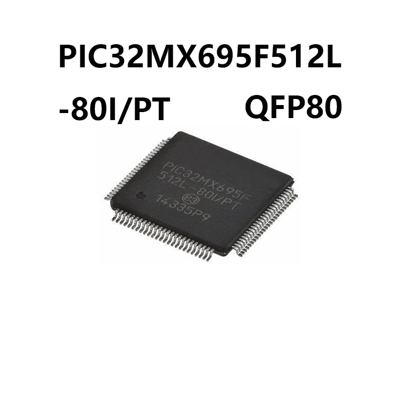 Бесплатная доставка 2-10 шт./лот PIC32MX695F512L-80I/PT PIC32MX695F512L 32MX695F512L QFP80 Быстрая доставка со места
Бесплатная доставка 2-10 шт./лот PIC32MX695F512L-80I/PT PIC32MX695F512L 32MX695F512L QFP80 Быстрая доставка со места