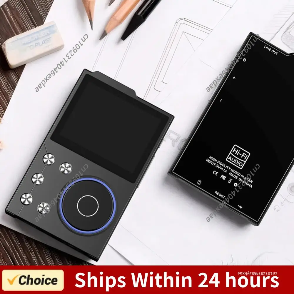 Hi-Fi MP3-плеер, цифровой аудиоплеер DSD без потерь, портативный аудиоплеер, Hi-Fi аудиоплеер без потерь, поддержка карт памяти до 256 ГБ
Hi-Fi MP3-плеер, цифровой аудиоплеер DSD без потерь, портативный аудиоплеер, Hi-Fi аудиоплеер без потерь, поддержка карт памяти до 256 ГБ