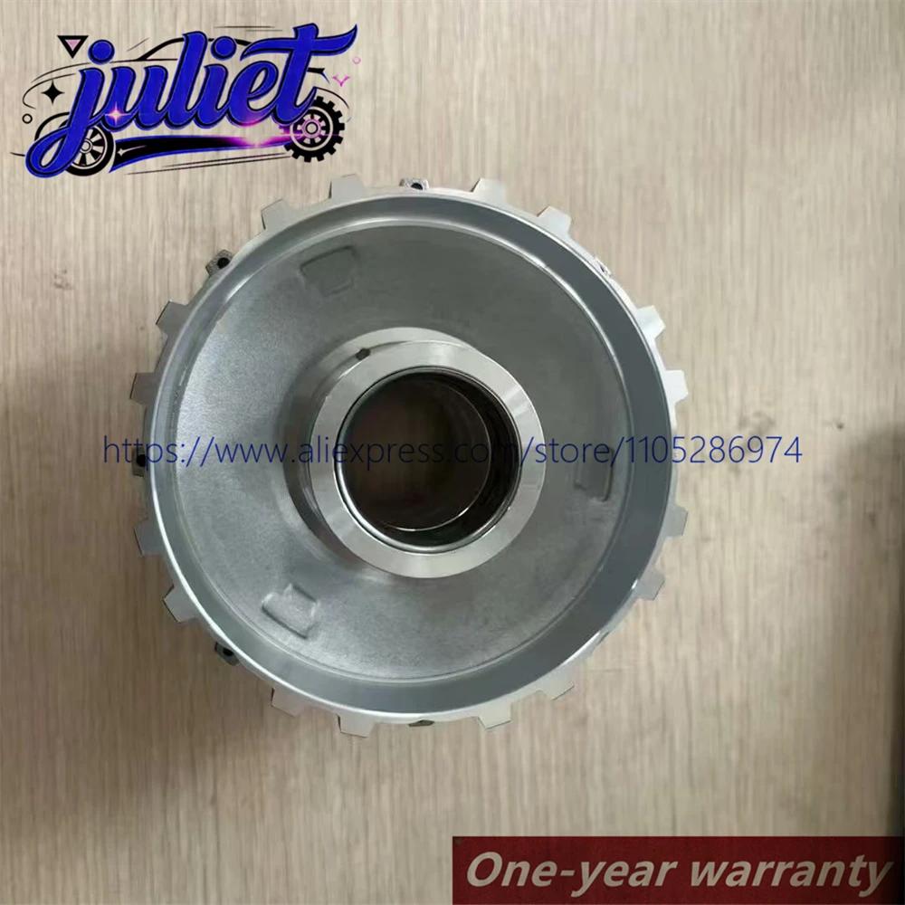8HP45 E Clutch Housing 53 Teeth(Fits 6 friction Plates) 1090271009 Fits For BMW Rangrover Juguar VW AUDI
8HP45 E Clutch Housing 53 Teeth(Fits 6 friction Plates) 1090271009 Fits For BMW Rangrover Juguar VW AUDI