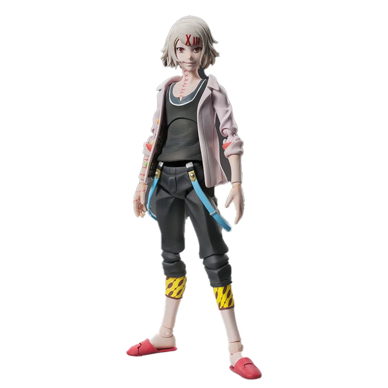 Original Genuine MEDICOS-E Suzuya Juzo 16cm Authentic Collection Model Animation Character Action Toy
Original Genuine MEDICOS-E Suzuya Juzo 16cm Authentic Collection Model Animation Character Action Toy