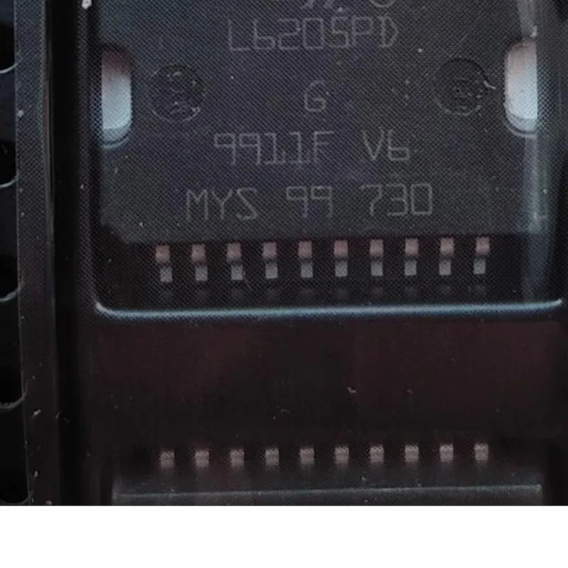 5 шт. чип L6205 L6205D L6205PD в наличии 100% новый и оригинальный
5 шт. чип L6205 L6205D L6205PD в наличии 100% новый и оригинальный