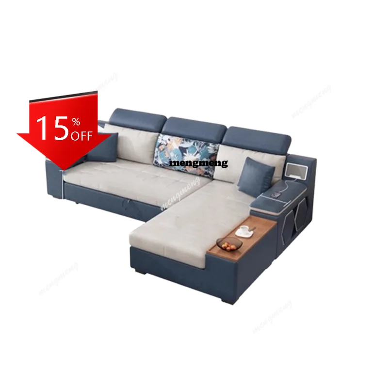 Minimalist Living Room Sofas Storage Small Apartment Convertible Straight Sofa Elegant Comfortable Fauteuil Salon Home Furniture
Minimalist Living Room Sofas Storage Small Apartment Convertible Straight Sofa Elegant Comfortable Fauteuil Salon Home Furniture