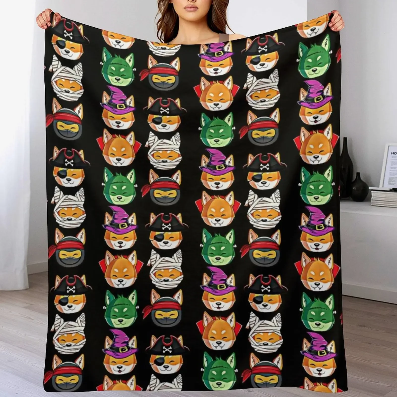 Cute but creepy Throw Blanket halloween Sofas Weighted Blankets For Bed Blankets
Cute but creepy Throw Blanket halloween Sofas Weighted Blankets For Bed Blankets