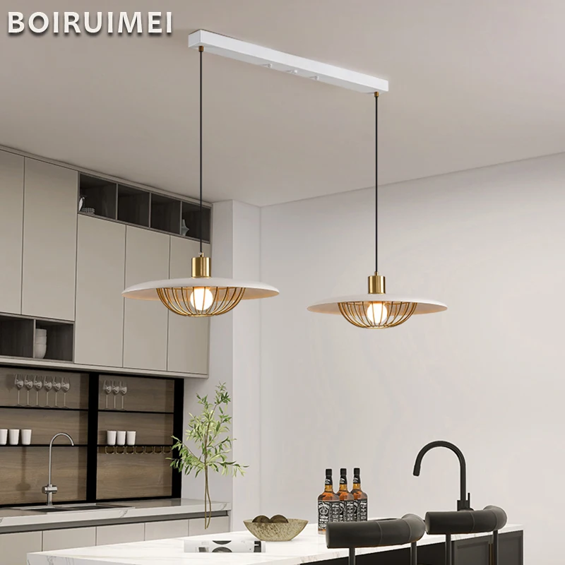 Industrial Style Pendant Light Creative Restaurant Bar Balcony Bedroom Bedside Retro1/2head Wall Chandelier Indoor Lighting
Industrial Style Pendant Light Creative Restaurant Bar Balcony Bedroom Bedside Retro1/2head Wall Chandelier Indoor Lighting