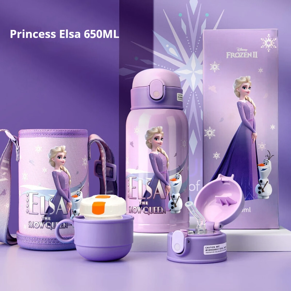 Disney Officially Licensed Frozen Elsa Stainless Steel Tumbler: Keeps Drinks Hot or Cold,Perfect Birthday and Christmas Gift
Disney Officially Licensed Frozen Elsa Stainless Steel Tumbler: Keeps Drinks Hot or Cold,Perfect Birthday and Christmas Gift