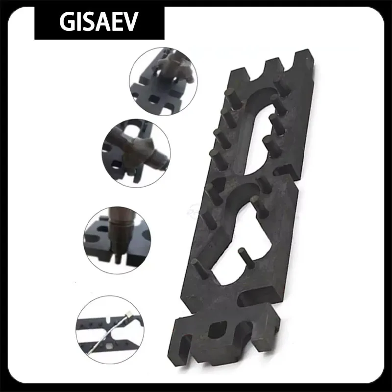 Diesel fuel injector remove and install long splint diesel fuel pump plunger disassembly tool
Diesel fuel injector remove and install long splint diesel fuel pump plunger disassembly tool