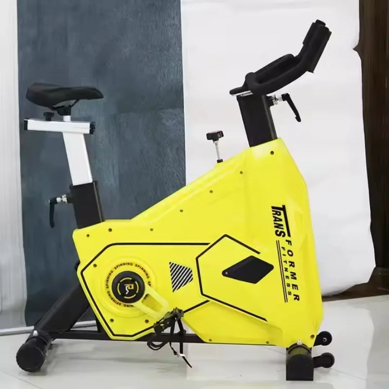 Customizable Indoor Spinning Bike - Gym Equipment for Fitness Exercise & Professional Workouts
Customizable Indoor Spinning Bike - Gym Equipment for Fitness Exercise & Professional Workouts