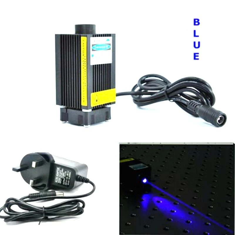 12V 450nm 1000/1600//2500/4000mw Powerful Pure Blue Laser Engraving Module With Fan Colling 1W/1.6W/2.5W/4W
12V 450nm 1000/1600//2500/4000mw Powerful Pure Blue Laser Engraving Module With Fan Colling 1W/1.6W/2.5W/4W