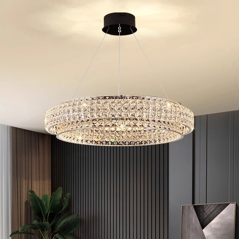 home decorationPendant lights, luxury crystal living room chandelier, dining room Pendant lamp, ceiling light, indoor lighting 
home decorationPendant lights, luxury crystal living room chandelier, dining room Pendant lamp, ceiling light, indoor lighting